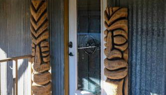 Tiki Cabin Yellow Rose Canyon - Foto 2