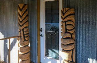 Tiki Cabin Yellow Rose Canyon - Foto 2