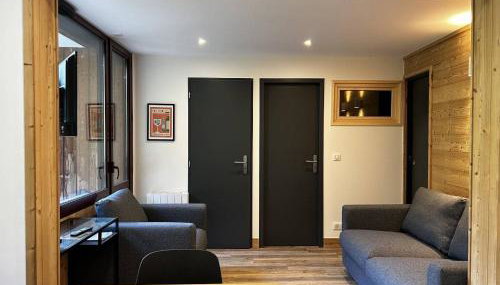 Bel appartement rénové à Plagne Bellecôte pour 7 personnes, proche télécabine - FR-1-351-270 - Foto 3