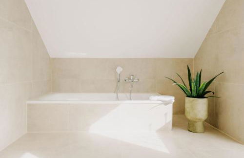 Küsten Suite de See - Suite 2 direkte Deichlage, Balkon, 77qm - Foto 12