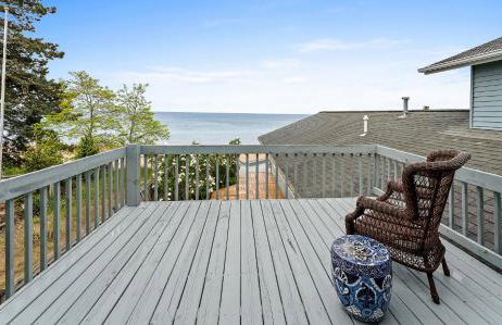 Beachside Getaway private Lake Michigan Beach Frontage - Foto 29