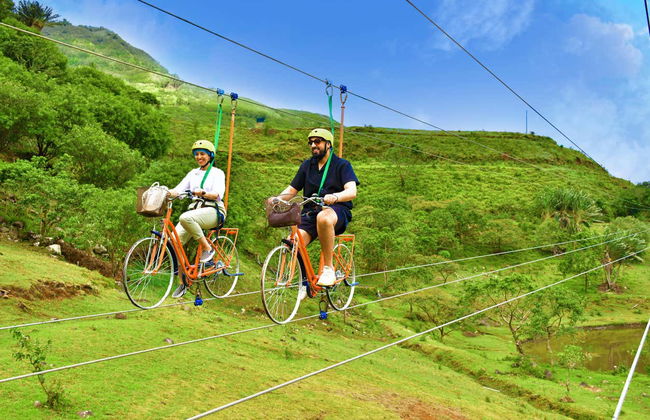 Excursion privée à Vallé Advenature Park - Photo 1