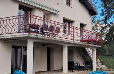 Les Berlingots Gîte for 10-12 personnes - Foto 10