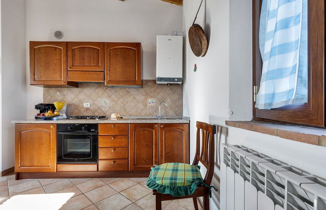 360 Degree View Over the Tuscan Hills - Foto 26