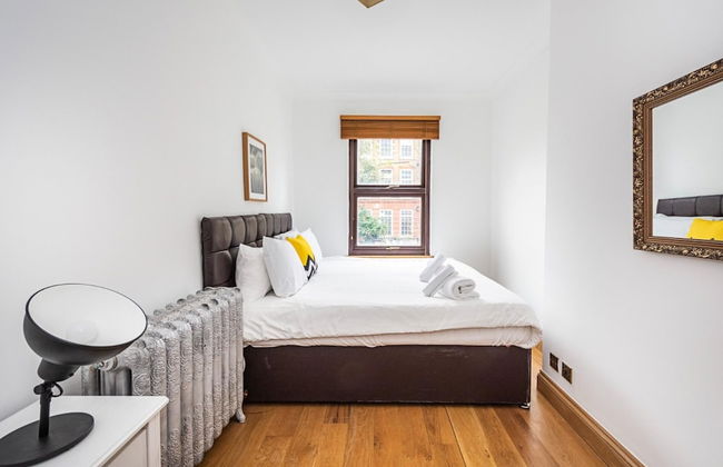 London 2 Bed Apartment With Free Wifi - Foto 7