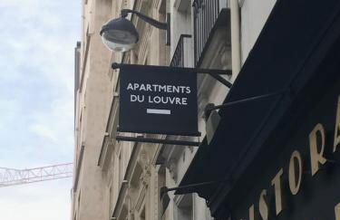 Apartments du Louvre - St-Honoré - Foto 40