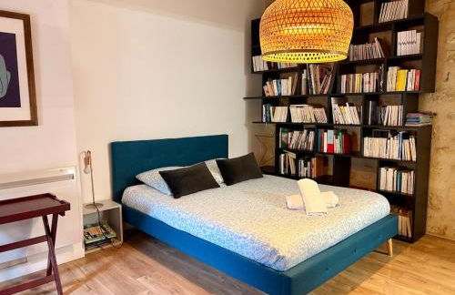 Marengo - T2 avec 1 Chambre 1 Salle de Bain et 1 Canapé Lit - Foto 18