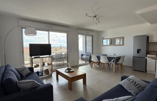 Sejour d exception a Sainte Marie Vue Mer et piscine - Foto 22