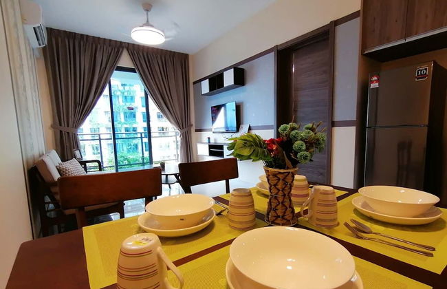 Forest City Ataraxia Park 2 by Wastone - Photo 11