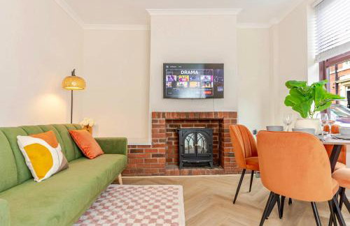 Cosy city centre home - Wi-Fi - Free Parking - Photo 2