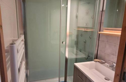 Studio 25m² au pied des montagnes, balcon, idéal pour 4 pers - FR-1-573-95 - Foto 6