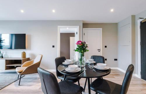 Stylish Leeds City Centre Flat - Free Parking - Foto 45