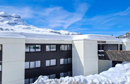 Résidence Sagittaire - Studio entièrement rénové avec cabine · Centre station · Balcon MAE-7390 - Foto 13