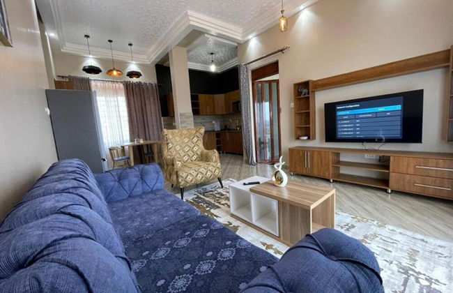 Beautiful 1-bed Apartment in the Heart of Kampala - Foto 1