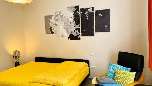 Villa FeWo mit separaten Schlafmöglichkeiten, zentral gelegen - Foto 2