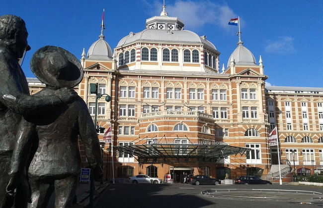 Pretty Apartment in Scheveningen near Sea Beach & Water Sports - Photo 13