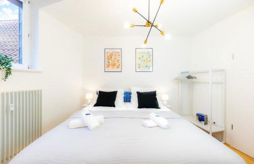 130 qm Maisonette-Penthouse - Dachterrasse mit exklusivem Panoramablick - Foto 24