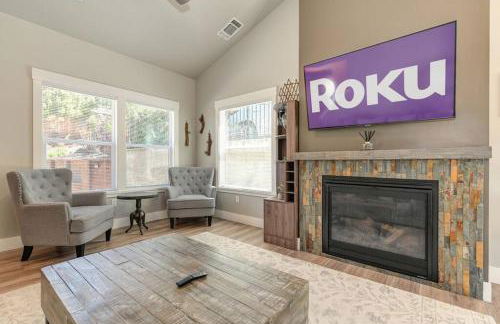 Cozy Two-Story Cottage Near Historic Folsom! - Foto 26