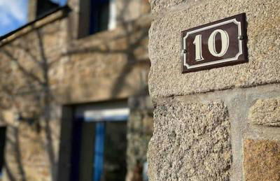 Location de charme, cosy La Maison de Keraudran - Foto 33