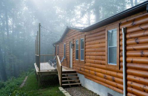 Modern Mountain Cabin - Spectacular Views at 3100 ft - Foto 31