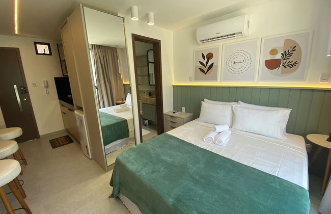 Bela Hospedagem - Sunrise 204 - Photo 4