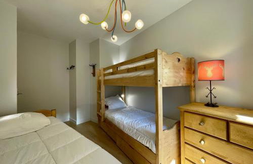 Homency - Résidence Fermes de l'Alpe A102 - Foto 13