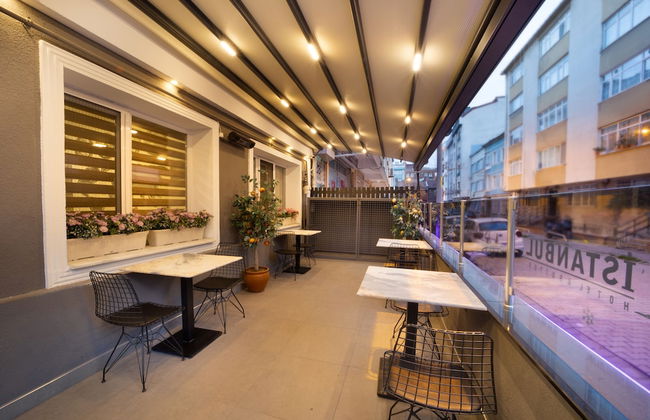 Istanbul Hotel & Suites - Foto 22