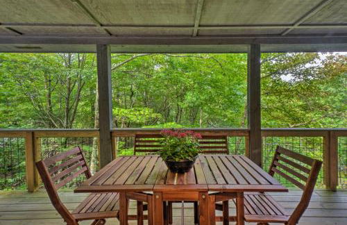 Cozy Clayton Cabin with Deck and Mountain Views! - Foto 20