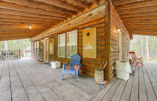 2 Mi to Marina and Beach Frye Island Retreat! - Foto 23