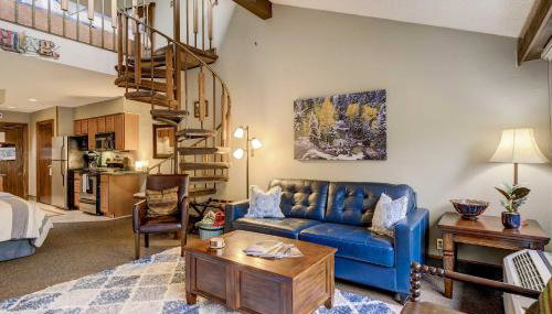 Durango Lofted Studio about 9 Mi to Purgatory Resort! - Foto 1