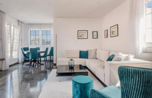 Old Fortress View Roof Top Apartment by Konnect - Foto 20