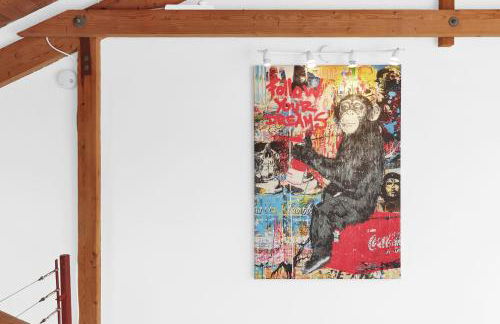 Large Industrial Style 2 Bedroom Apartment Short Term Rental & Flexible Renting Canary Wharf With Free WiFi - Photo 14