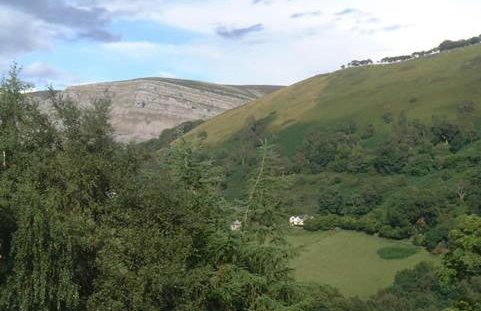 Horseshoe Pass Holiday Lets - Foto 17