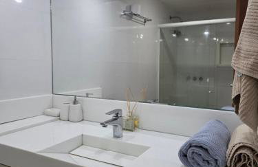 Flat Sol Victoria Marina Vista Mar - Foto 7