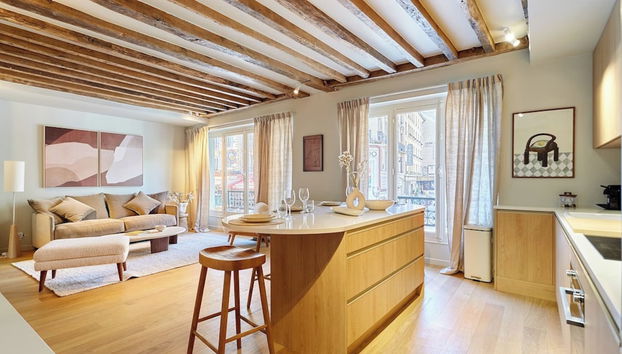 Superb apartment Notre Dame De Paris by Studioprestige - Foto 2, Imagen principal