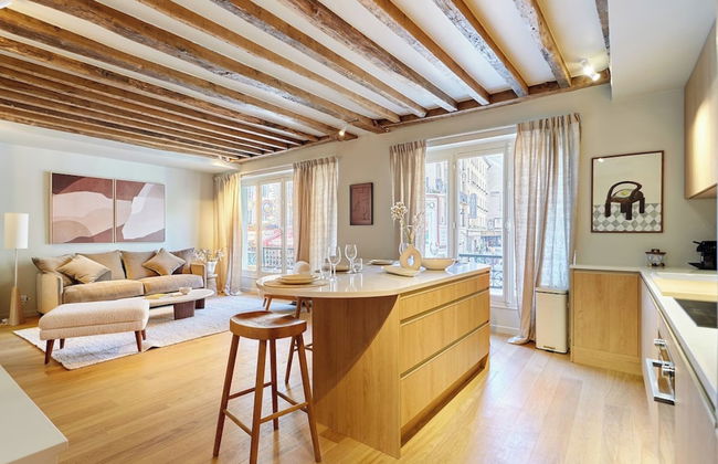 Superb Apartment Notre Dame De Paris - Photo 1