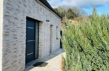 Maison au calme avec Piscine proche Sarlat - Foto 11