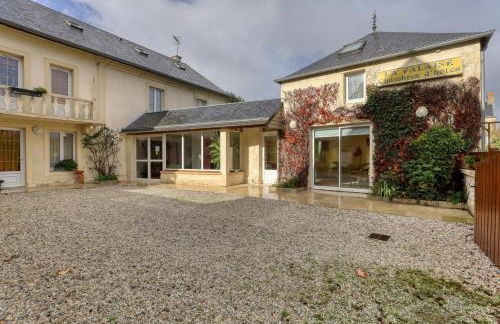 Maison spacieuse avec jardin près de Le Bouffay - Foto 27