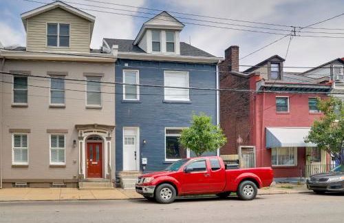 Well-Appointed Pittsburgh Home 1 Mi to Dtwn! - Foto 25