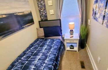 Downtown Kzoo with 3rd Floor Arcade Room - Foto 44