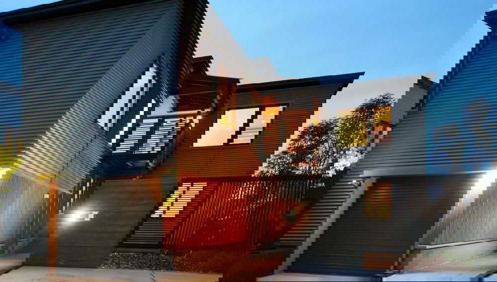 Shimogoryo House - Foto 1, Imagen principal