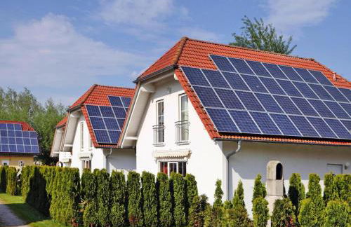 Ferienhaeuser am Kummerower See in Verchen - Foto 8