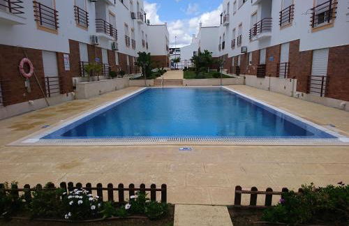 Cabanas de Tavira Gomeira, 2 bedroom, 3 terraced Penthouse with Seaview, 300m from the Sea - Foto 9