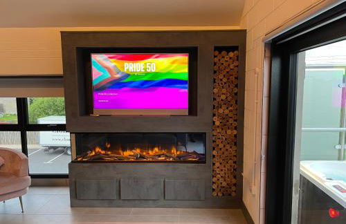 Luxury Hot Tub Jacuzzi & Sauna Apartment With Pool Table In Mid Ulster - Foto 6