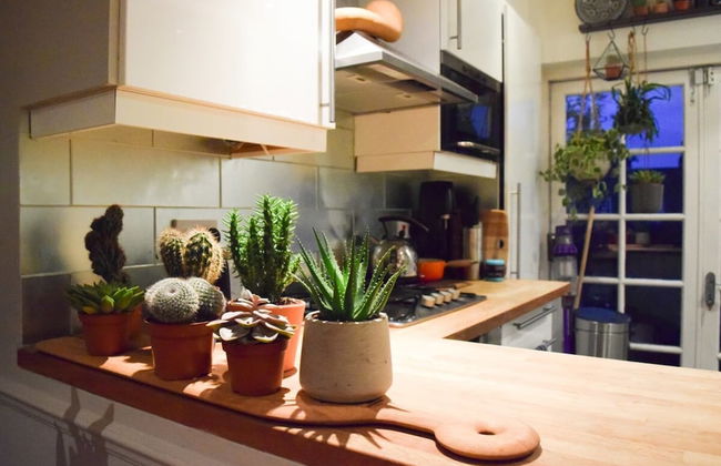 Stylish and Spacious Apartment With Terrace - Foto 6