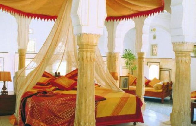 Samode Palace - Foto 6