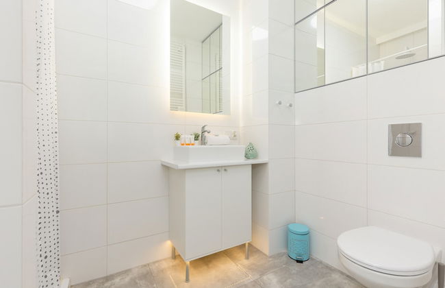 Cozy Apartment Marywilska by Renters - Foto 12