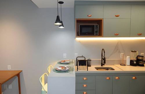 Moderno e Luxuoso Apto no Centro, perto de tudo - CT1830 - Foto 11