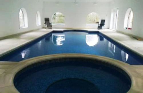 Historic Manor House - Sleeps 16 - Pool & Hot Tub - Foto 9