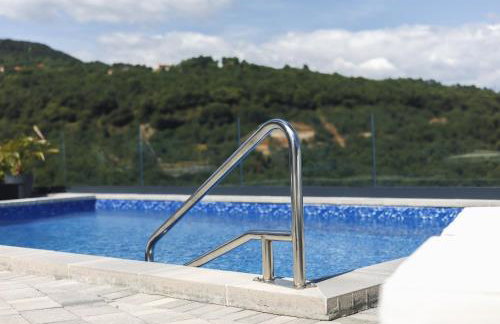 Villa White Pearl Opatija Luxury Stay with Pool and Sea View - Foto 38